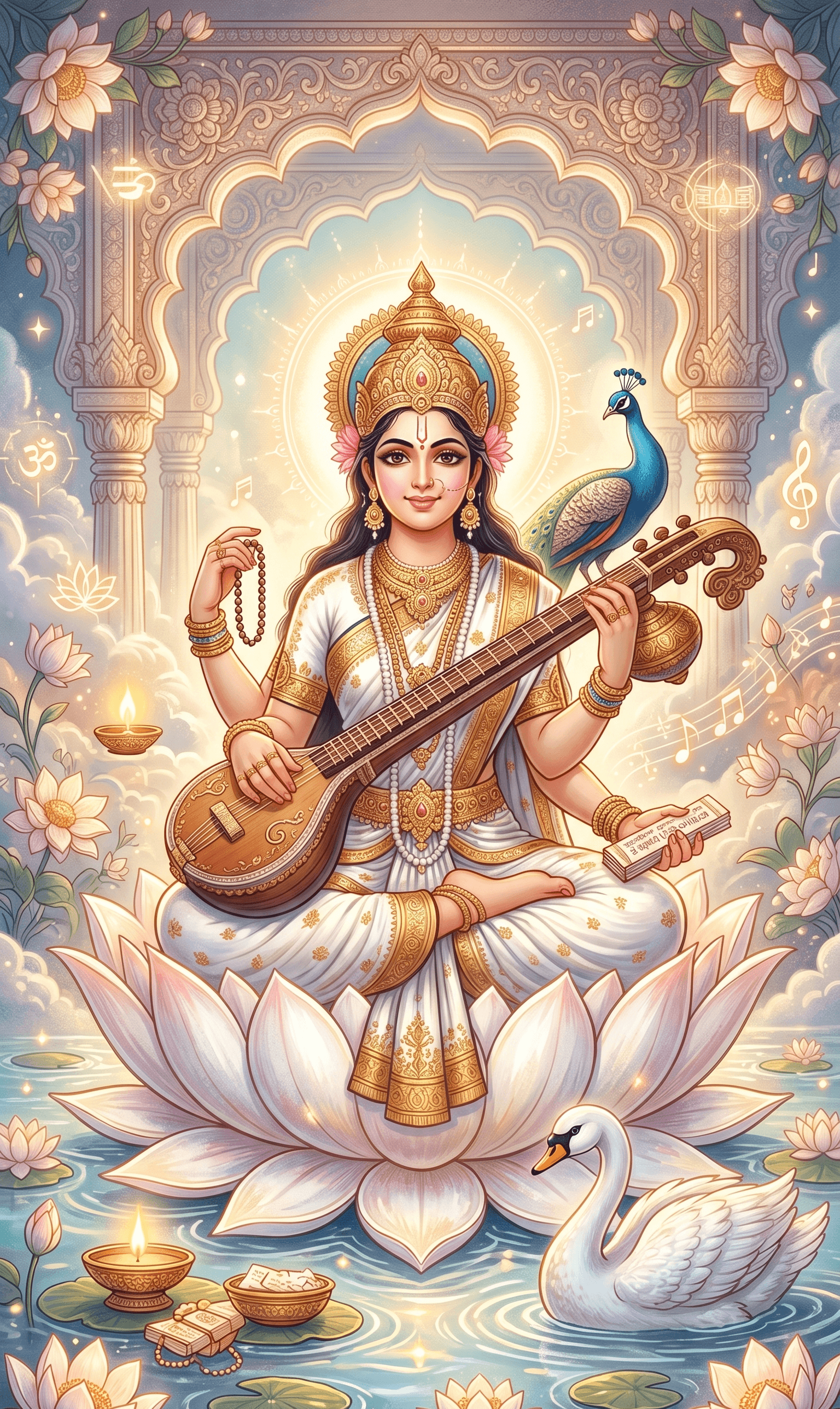 Divine Harmony of Knowledge