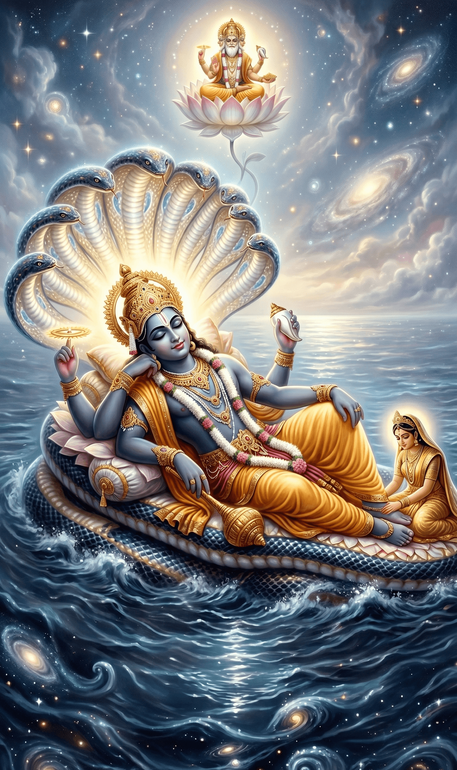 Ananta Shesha Shayi