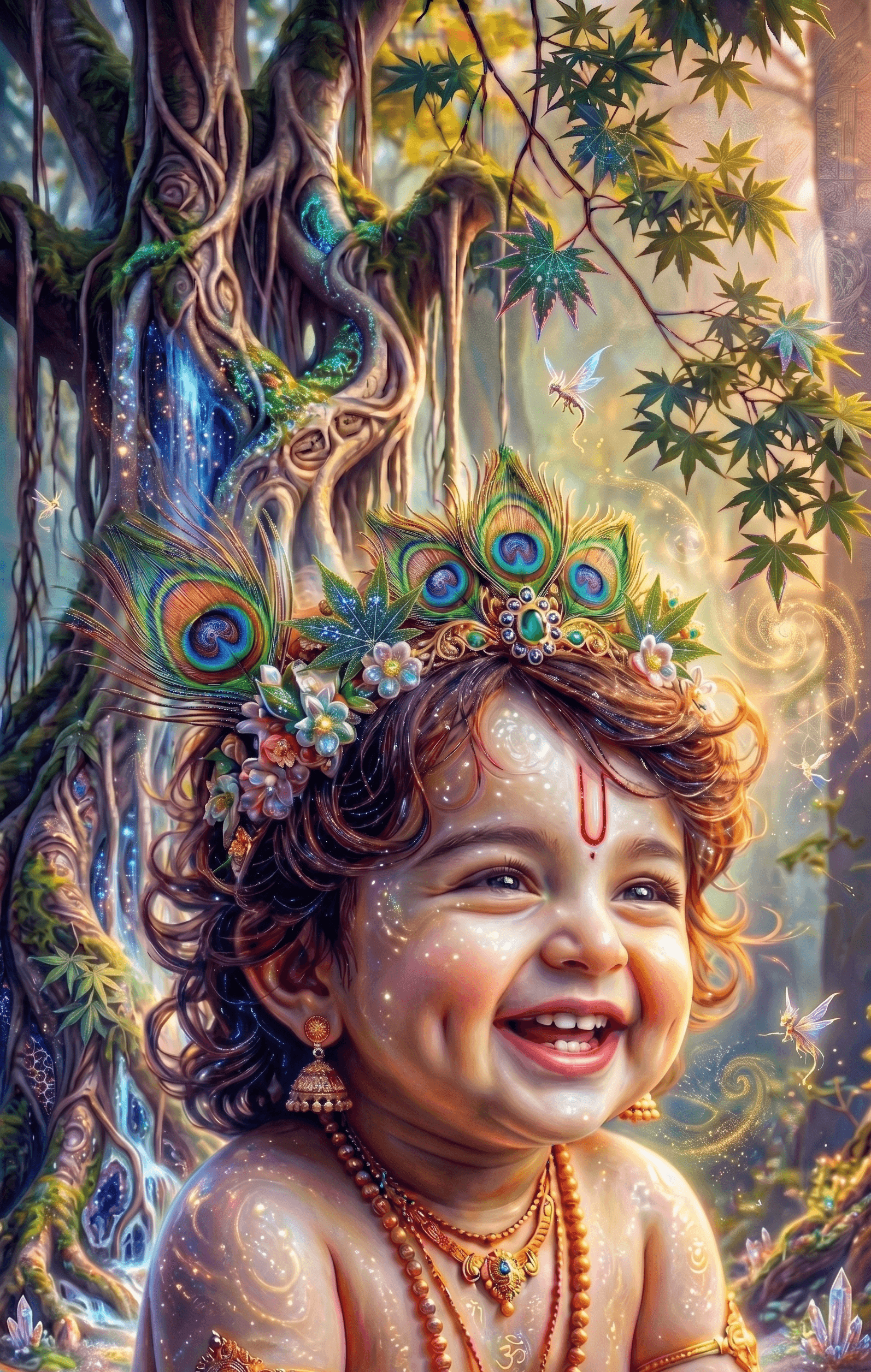 Magical Kanha
