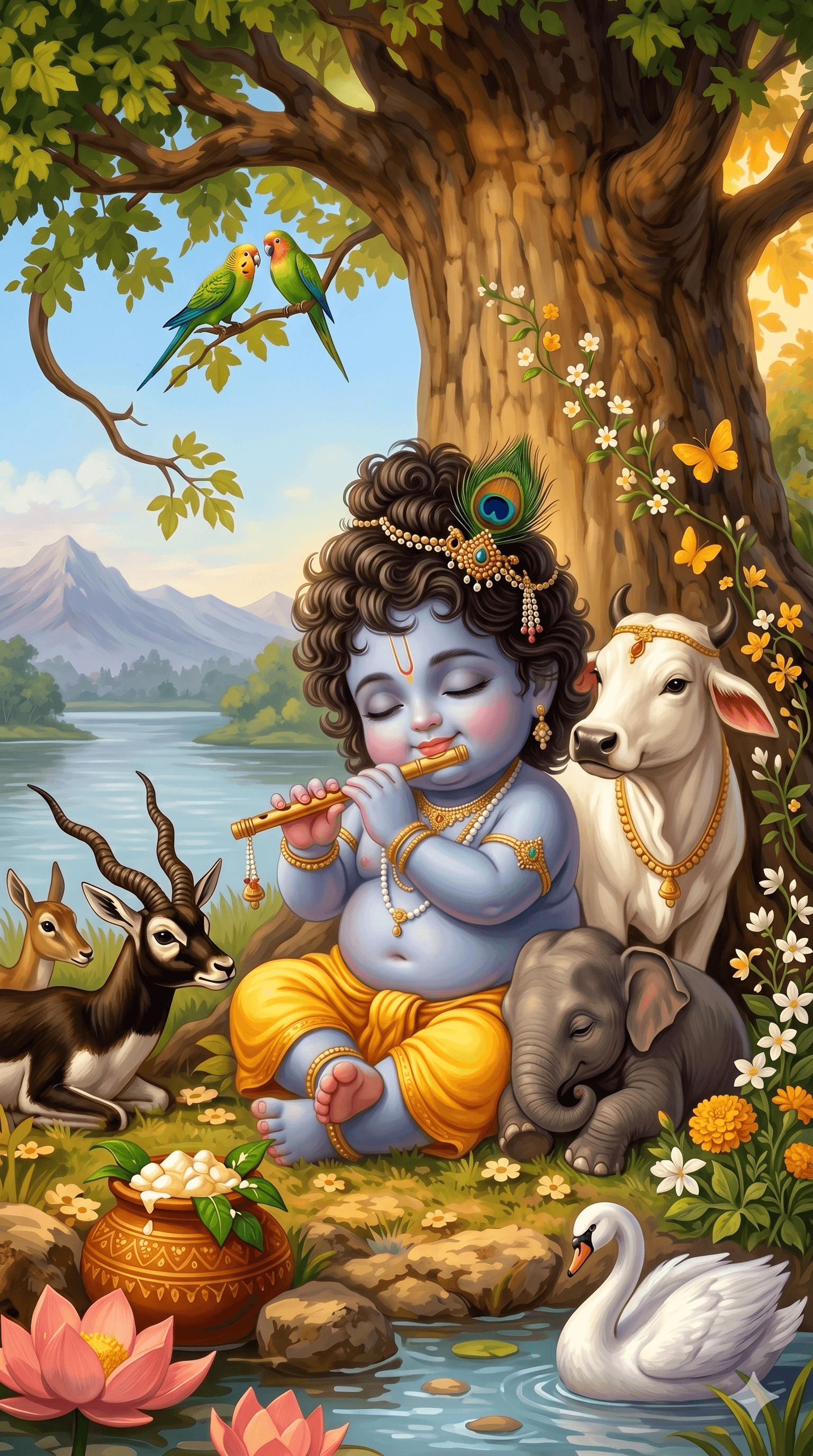 Bal Krishna