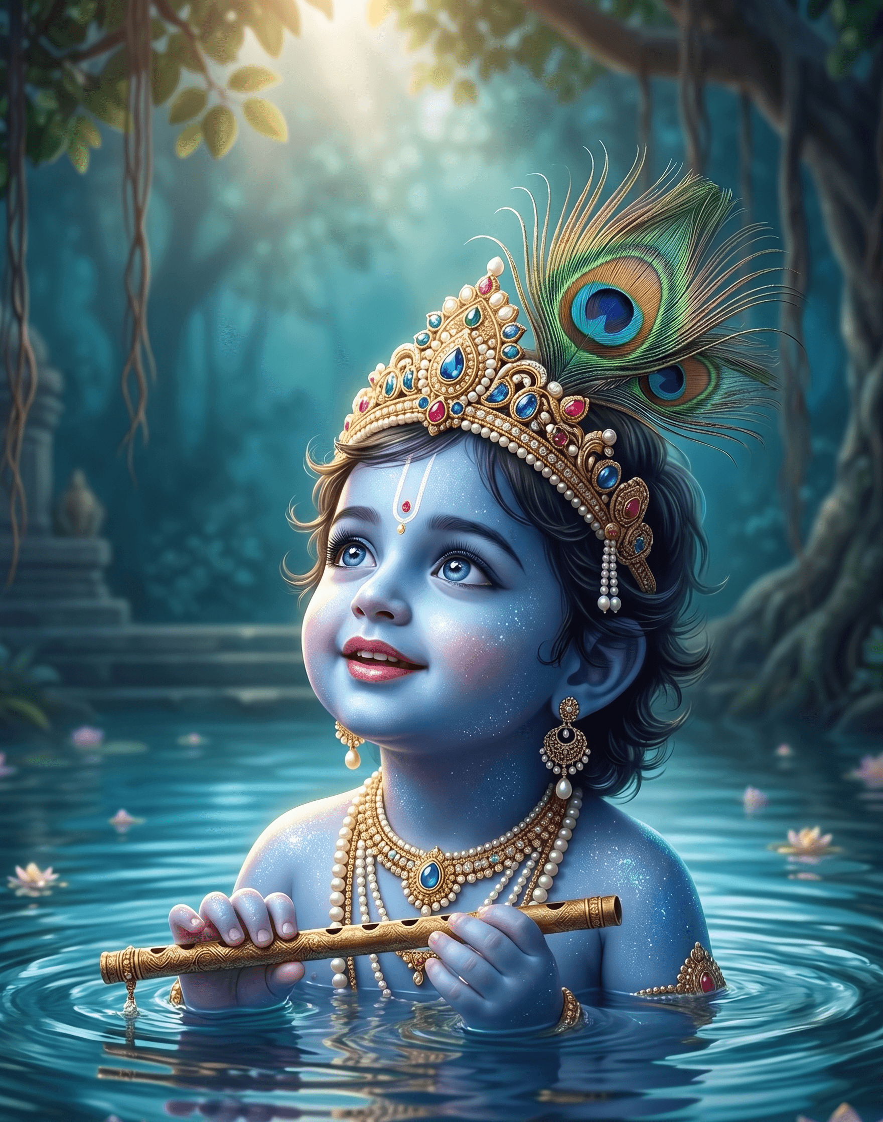 Bal Krishna