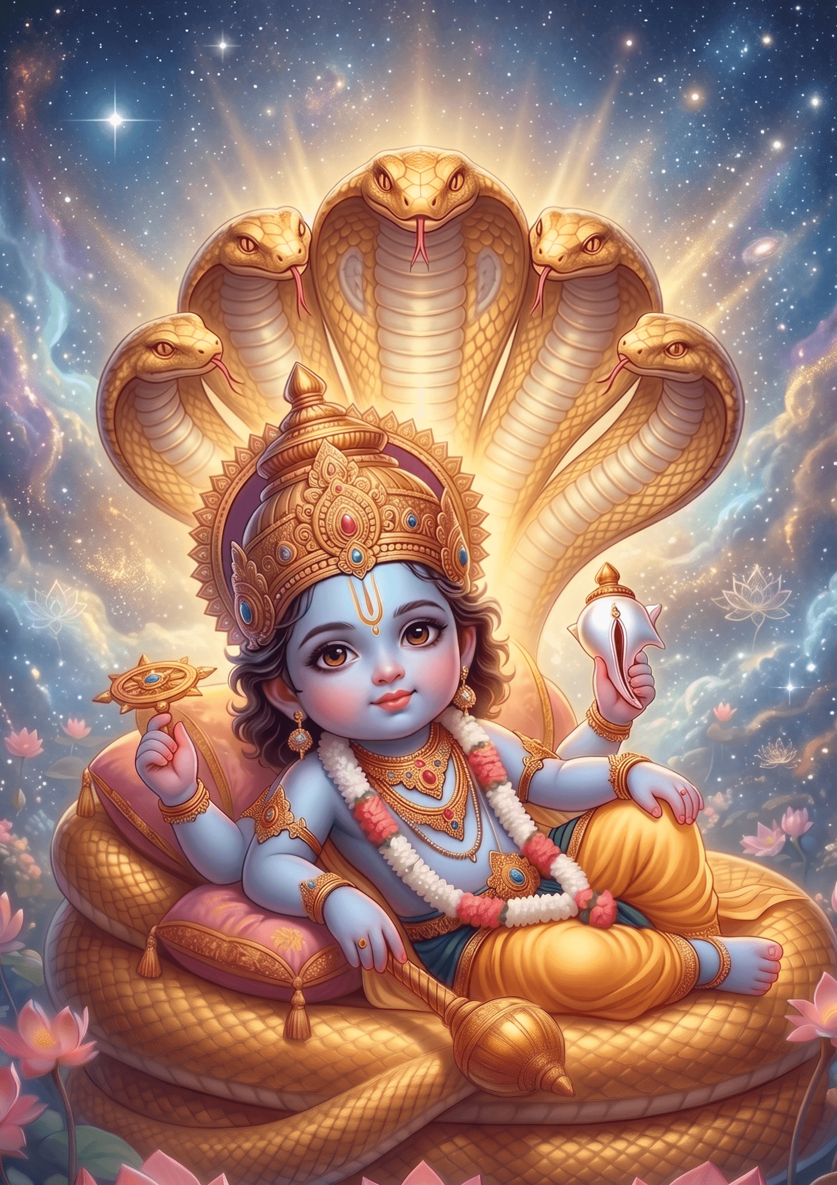 Bal Vishnu