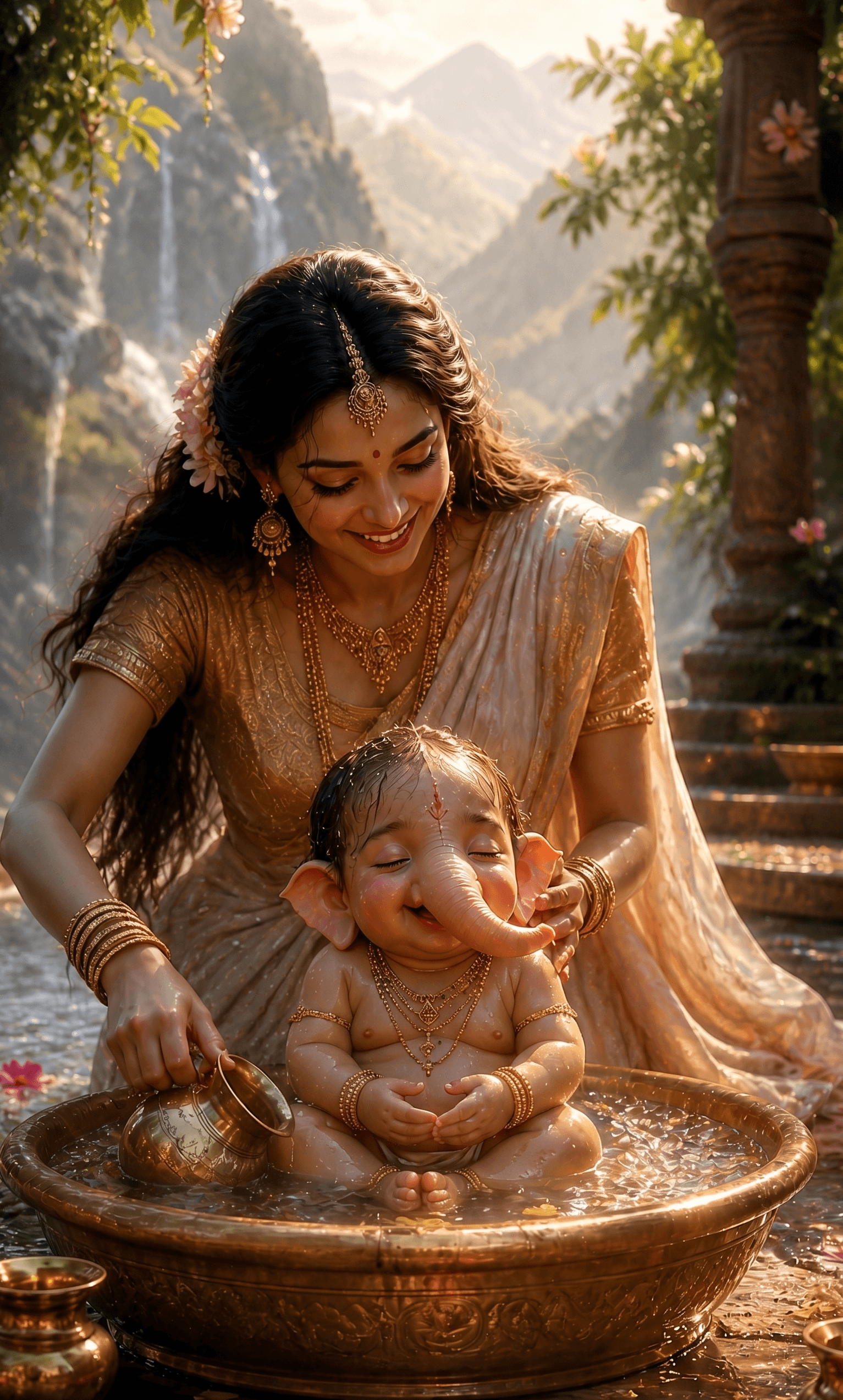 Parvathi Vinayak