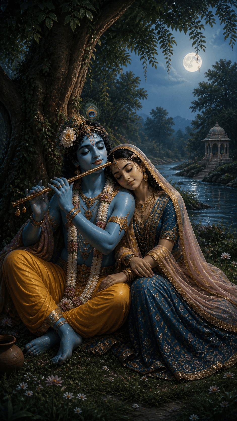 Shyam Radha